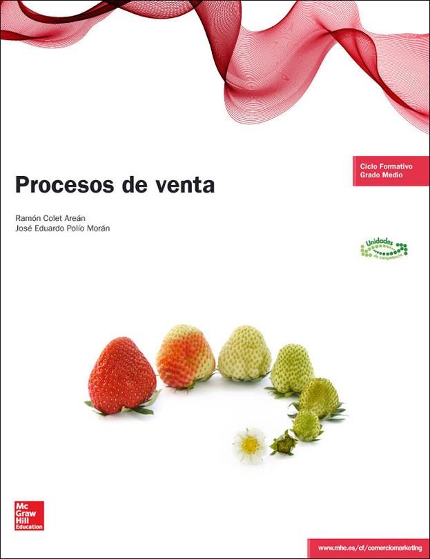 LLIBRE DIGITAL - PROCESOS DE VENTA GM. LIBRO DIGITAL | 9788448194628 | COLET,RAMÓN/POLÍO,EDUARDO | Llibreria Online de Vilafranca del Penedès | Comprar llibres en català