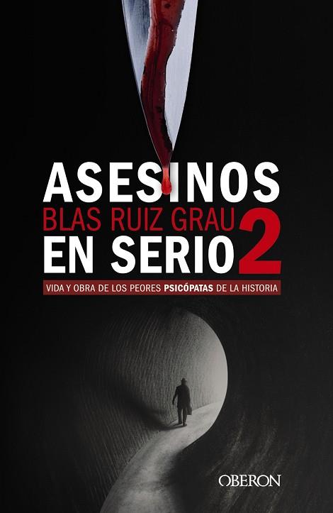 ASESINOS EN SERIO 2 | 9788441543836 | RUIZ GRAU, BLAS | Llibreria Online de Vilafranca del Penedès | Comprar llibres en català