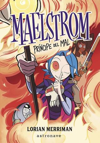 MAELSTROM PRINCIPE DEL MAL | 9788467969641 | MERRIMAN, LORIAN | Llibreria Online de Vilafranca del Penedès | Comprar llibres en català