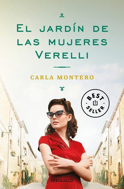 EL JARDÍN DE LAS MUJERES VERELLI | 9788466351997 | MONTERO, CARLA | Llibreria Online de Vilafranca del Penedès | Comprar llibres en català