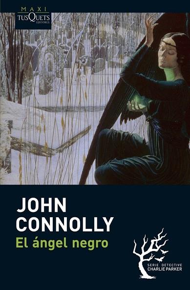 EL ANGEL NEGRO | 9788483835746 | CONNOLLY, JOHN | Llibreria Online de Vilafranca del Penedès | Comprar llibres en català