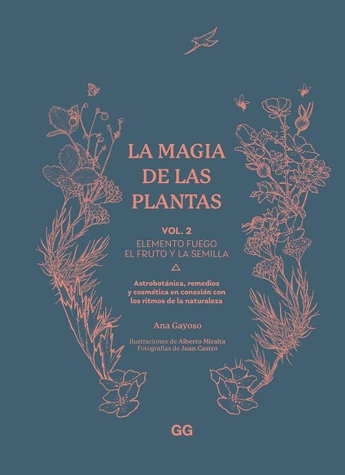 LA MAGIA DE LAS PLANTAS | 9788425235603 | GAYOSO, ANA | Llibreria Online de Vilafranca del Penedès | Comprar llibres en català