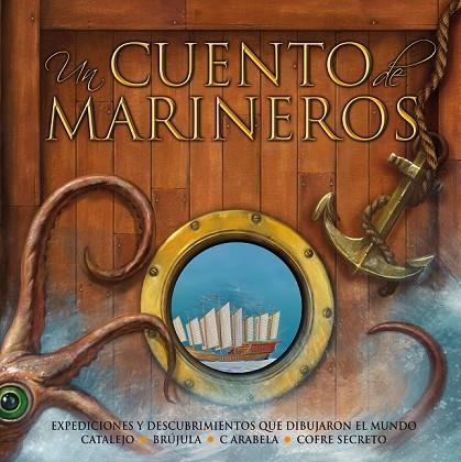 UN CUENTO DE MARINEROS | 9788420405797 | AA.VV. | Llibreria L'Odissea - Libreria Online de Vilafranca del Penedès - Comprar libros