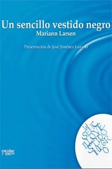 UN SENCILLO VESTIDO NEGRO | 9788493698881 | LARSEN, MARIANN | Llibreria L'Odissea - Libreria Online de Vilafranca del Penedès - Comprar libros