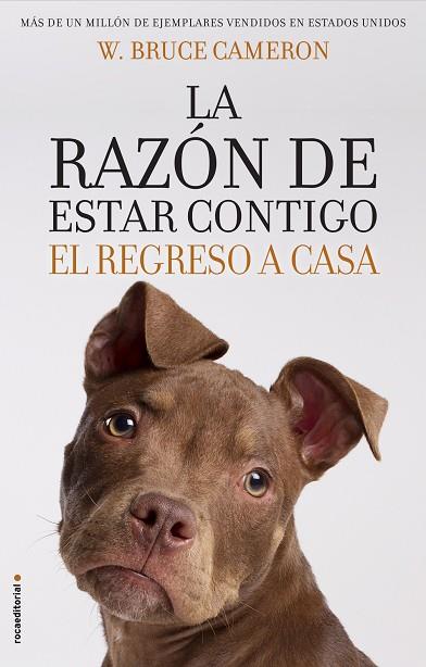 LA RAZÓN DE ESTAR CONTIGO. EL REGRESO A CASA | 9788417092887 | CAMERON, W. BRUCE | Llibreria Online de Vilafranca del Penedès | Comprar llibres en català