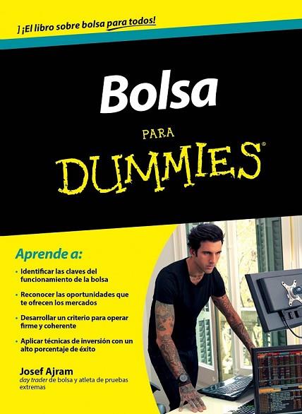 BOLSA PARA DUMMIES | 9788432901379 | AJRAM, JOSEP | Llibreria Online de Vilafranca del Penedès | Comprar llibres en català