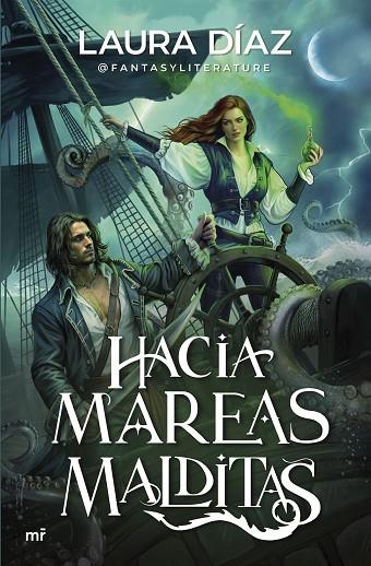 HACIA MAREAS MALDITAS | 9788427052918 | DÍAZ (@FANTASYLITERATURE), LAURA | Llibreria Online de Vilafranca del Penedès | Comprar llibres en català