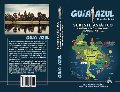 SURESTE ASIÁTICO | 9788417823122 | MAZARRASA, LUIS/SANZ, JAVIER/CABRERA, DANIEL | Llibreria L'Odissea - Libreria Online de Vilafranca del Penedès - Comprar libros