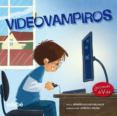 VIDEOVAMPIROS | 9788468315539 | MOORE-MALLINOS, JENNIFER | Llibreria Online de Vilafranca del Penedès | Comprar llibres en català