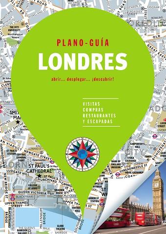 LONDRES (PLANO-GUÍA) | 9788466664905 | , AUTORES GALLIMARD | Llibreria Online de Vilafranca del Penedès | Comprar llibres en català