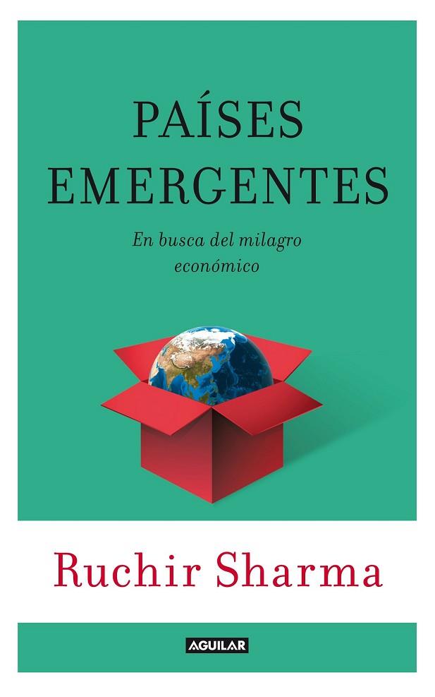 PAÍSES EMERGENTES | 9788403013001 | SHARMA, RUCHIR | Llibreria Online de Vilafranca del Penedès | Comprar llibres en català