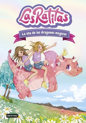 LAS RATITAS 11 LA ISLA DE LOS DRAGONES MÁGICOS | 9788408283317 | LAS RATITAS | Llibreria Online de Vilafranca del Penedès | Comprar llibres en català