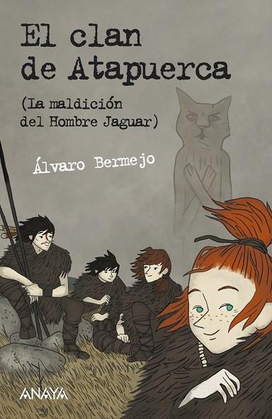 EL CLAN DE TAPUERCA LA MALDICION DEL HOMBRE JAGUAR | 9788467829013 | AA.VV. | Llibreria L'Odissea - Libreria Online de Vilafranca del Penedès - Comprar libros