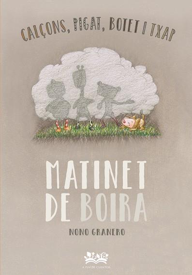 MATINET DE BOIRA | 9788412580563 | GRANERO, NONO | Llibreria L'Odissea - Libreria Online de Vilafranca del Penedès - Comprar libros