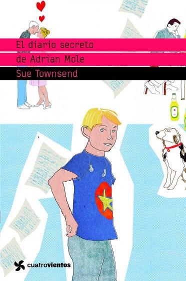 EL DIARIO SECRETO DE ADRIAN MOLE | 9788408090755 | TOWNSEND, SUE  | Llibreria Online de Vilafranca del Penedès | Comprar llibres en català