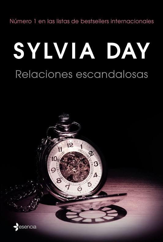 RELACIONES ESCANDALOSAS | 9788408141891 | DAY, SYLVIA  | Llibreria Online de Vilafranca del Penedès | Comprar llibres en català