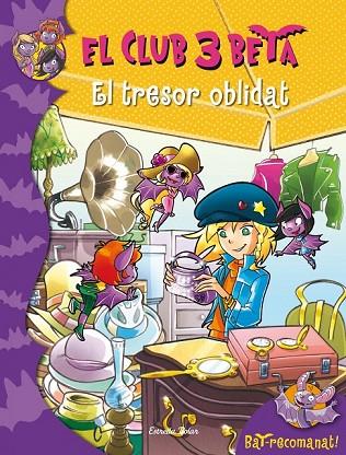 EL TRESOR OBLIDAT | 9788490572269 | BAT PRUNELLA | Llibreria Online de Vilafranca del Penedès | Comprar llibres en català