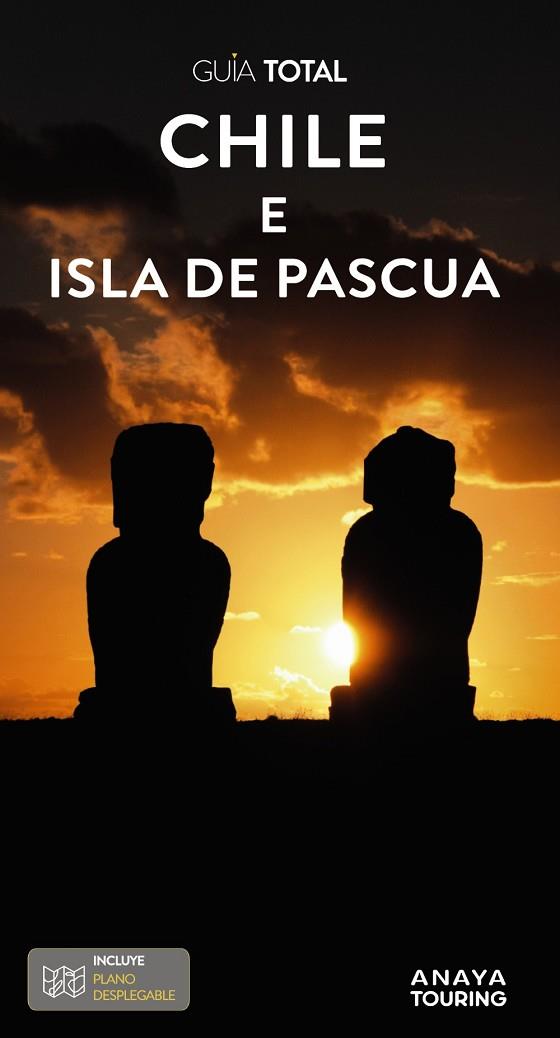 CHILE Y LA ISLA DE PASCUA | 9788491587699 | CALVO LÓPEZ-GUERRERO, GABRIEL/TZSCHASCHEL, SABINE | Llibreria Online de Vilafranca del Penedès | Comprar llibres en català