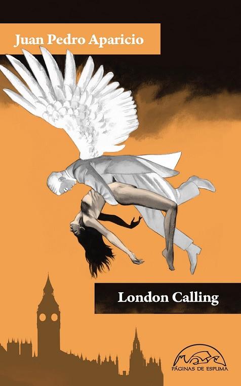 LONDON CALLING | 9788483931837 | APARICIO, JUAN PEDRO | Llibreria Online de Vilafranca del Penedès | Comprar llibres en català