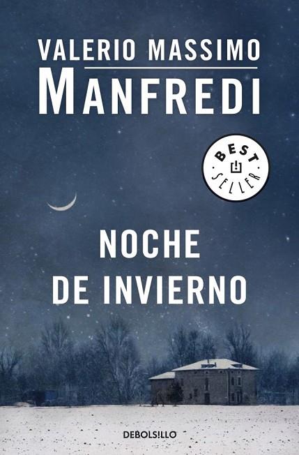 NOCHE DE INVIERNO | 9788490325186 | MASSIMO MANFREDI, VALERIO | Llibreria L'Odissea - Libreria Online de Vilafranca del Penedès - Comprar libros