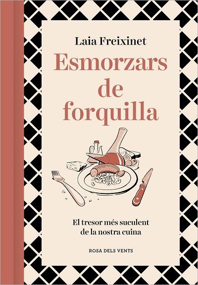 ESMORZARS DE FORQUILLA | 9788418062834 | FREIXINET, LAIA | Llibreria Online de Vilafranca del Penedès | Comprar llibres en català