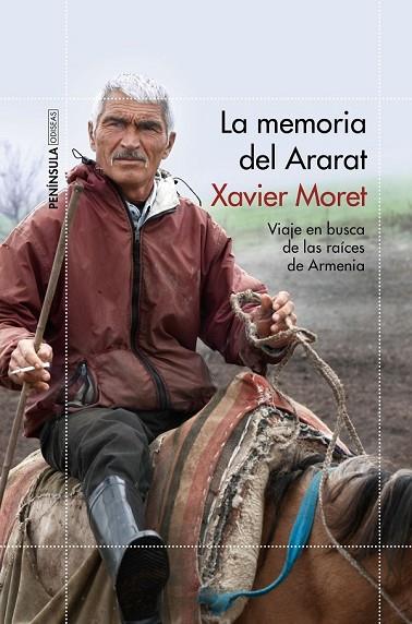 LA MEMORIA DEL ARARAT | 9788499423791 | MORET, XAVIER | Llibreria Online de Vilafranca del Penedès | Comprar llibres en català