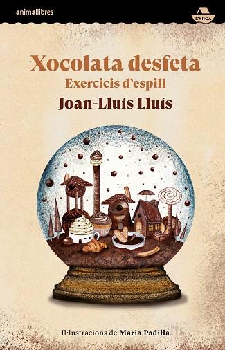 XOCOLATA DESFETA | 9788419659347 | LLUÍS, JOAN LLUIS | Llibreria Online de Vilafranca del Penedès | Comprar llibres en català