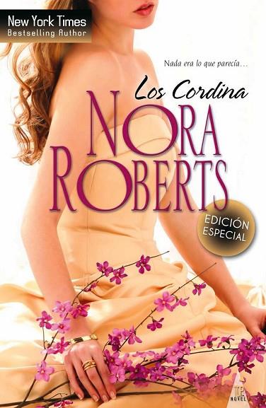 LOS CORDINA | 9788468728278 | ROBERTS, NORA | Llibreria L'Odissea - Libreria Online de Vilafranca del Penedès - Comprar libros