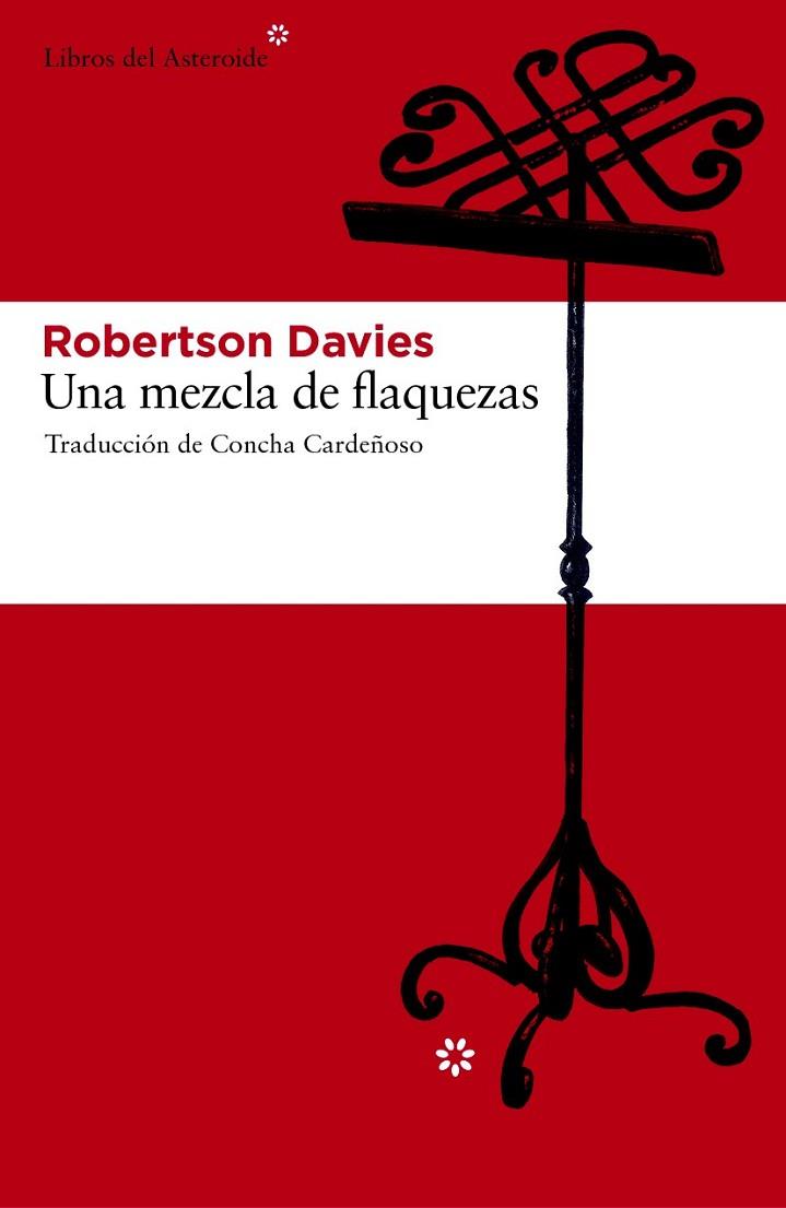 UNA MEZCLA DE FLAQUEZAS | 9788492663620 | DAVIES, ROBERTSON | Llibreria L'Odissea - Libreria Online de Vilafranca del Penedès - Comprar libros