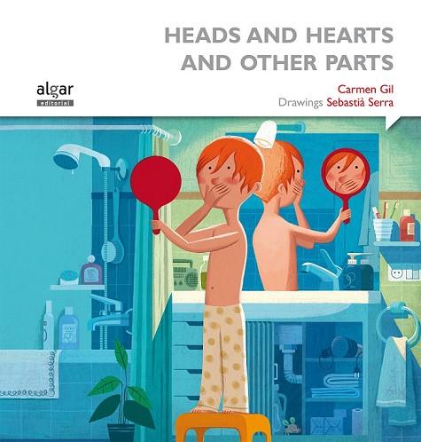 HEADS AND HEARTS AND OTHER PARTS | 9788498457612 | GIL MARTÍNEZ, CARMEN | Llibreria L'Odissea - Libreria Online de Vilafranca del Penedès - Comprar libros