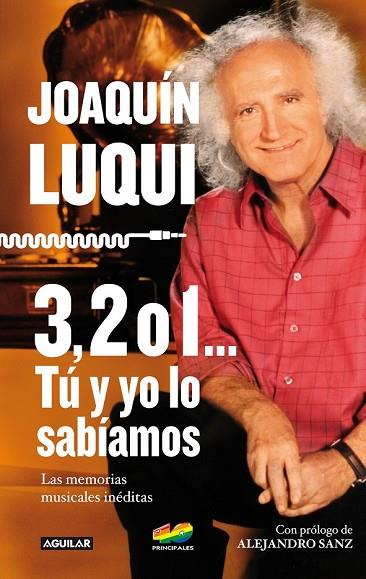 3 2 Ó 1 TÚ Y YO LO SABÍAMOS | 9788403014237 | LUQUI, JOAQUIN | Llibreria L'Odissea - Libreria Online de Vilafranca del Penedès - Comprar libros