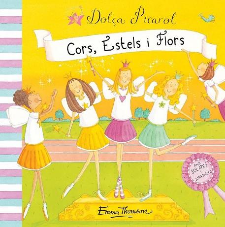 CORS ESTELS I FLORS | 9788448831028 | THOMSON, EMMA | Llibreria Online de Vilafranca del Penedès | Comprar llibres en català