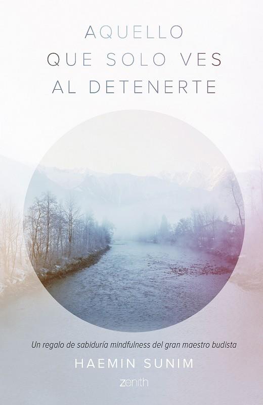 AQUELLO QUE SOLO VES AL DETENERTE | 9788408171850 | SUNIM, HAEMIN  | Llibreria Online de Vilafranca del Penedès | Comprar llibres en català