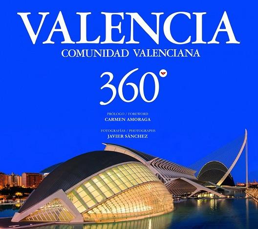 VALENCIA 360º | 9788416177158 | AA. VV. | Llibreria L'Odissea - Libreria Online de Vilafranca del Penedès - Comprar libros