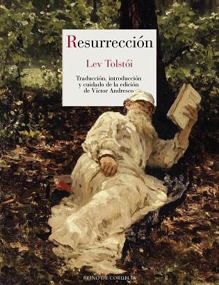 RESURRECCIÓN | 9788416968930 | TOLSTÓI, LEV | Llibreria Online de Vilafranca del Penedès | Comprar llibres en català