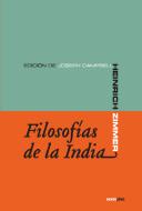 FILOSOFIAS DE LA INDIA | 9788496867642 | ZIMMER, HEINRICH | Llibreria Online de Vilafranca del Penedès | Comprar llibres en català