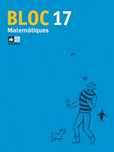 QUADERN BLOC MATEMATIQUES 17 | 9788441218123 | AA. VV. | Llibreria Online de Vilafranca del Penedès | Comprar llibres en català