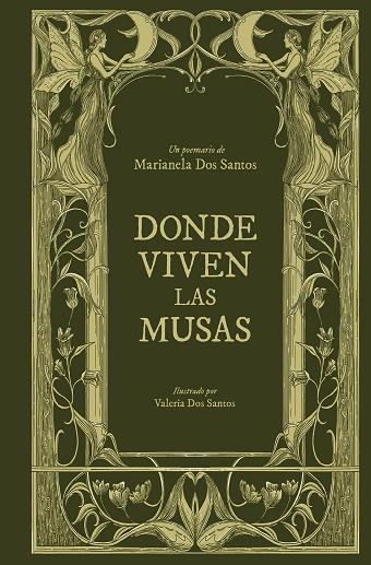 DONDE VIVEN LAS MUSAS | 9788466678865 | DOS SANTOS, MARIANELA | Llibreria Online de Vilafranca del Penedès | Comprar llibres en català