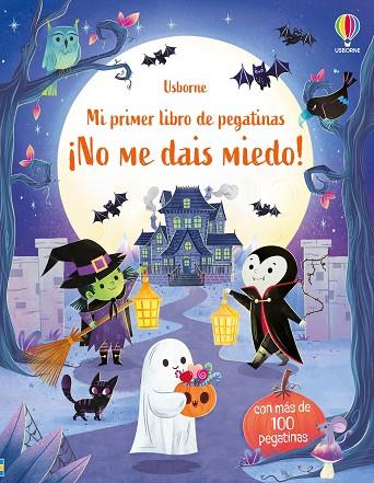 NO ME DAIS MIEDO ! | 9781835406991 | BEECHAM, ALICE | Llibreria Online de Vilafranca del Penedès | Comprar llibres en català