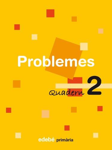 QUADERN 2 PROBLEMES | 9788423690091 | AA. VV. | Llibreria Online de Vilafranca del Penedès | Comprar llibres en català