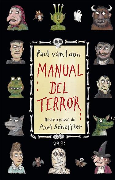 MANUAL DEL TERROR | 9788417454524 | VAN LOON, PAUL | Llibreria Online de Vilafranca del Penedès | Comprar llibres en català