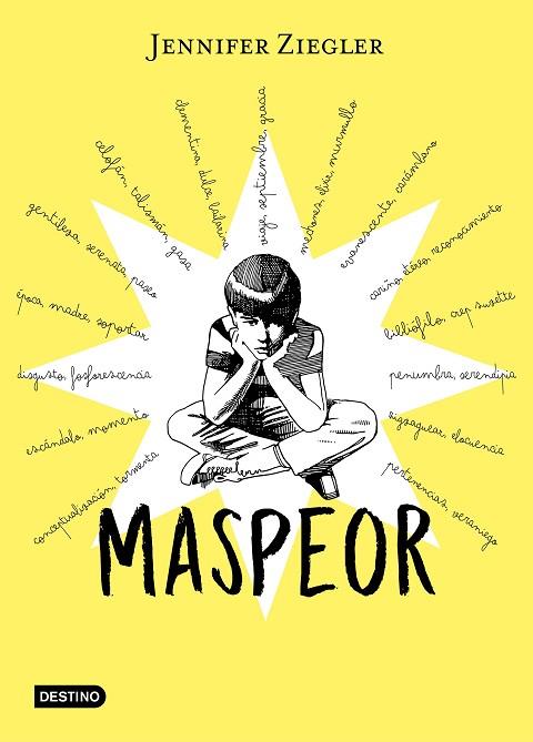 MASPEOR | 9788408268512 | ZIEGLER, JENNIFER | Llibreria Online de Vilafranca del Penedès | Comprar llibres en català