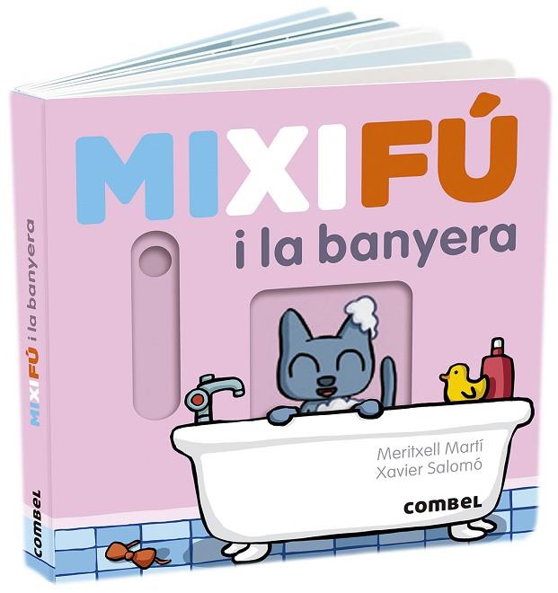 MIXIFÚ I LA BANYERA | 9788491017660 | MARTÍ ORRIOLS, MERITXELL | Llibreria Online de Vilafranca del Penedès | Comprar llibres en català