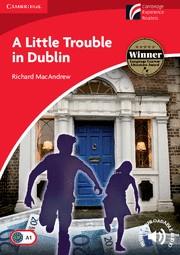 A LITTLE TROUBLE IN DUBLIN LEVEL 1 BEGINNER/ELEMENTARY | 9788483236956 | MACANDREW, RICHARD | Llibreria Online de Vilafranca del Penedès | Comprar llibres en català