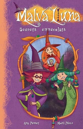 SECRETS ENNUVOLATS MALVA LLUNA 6 | 9788448833534 | PEREZ, MONI | Llibreria L'Odissea - Libreria Online de Vilafranca del Penedès - Comprar libros