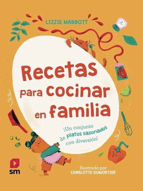 RECETAS PARA COCINAR EN FAMILIA | 9788411821803 | MABBOTT, LIZZIE | Llibreria Online de Vilafranca del Penedès | Comprar llibres en català