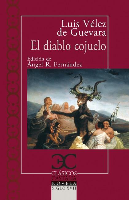 EL DIABLO COJUELO | 9788497409131 | VÉLEZ DE GUEVARA, LUIS | Llibreria Online de Vilafranca del Penedès | Comprar llibres en català