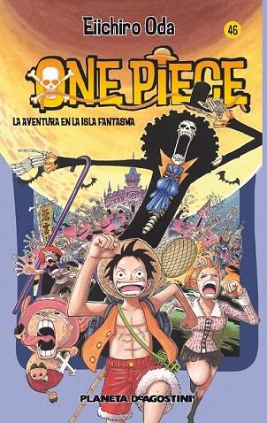 ONE PIECE 46 | 9788468471976 | AAVV | Llibreria Online de Vilafranca del Penedès | Comprar llibres en català