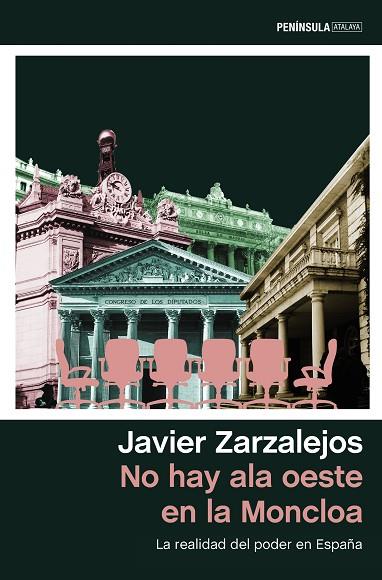 NO HAY ALA OESTE EN LA MONCLOA | 9788499427010 | ZARZALEJOS NIETO, JAVIER | Llibreria Online de Vilafranca del Penedès | Comprar llibres en català