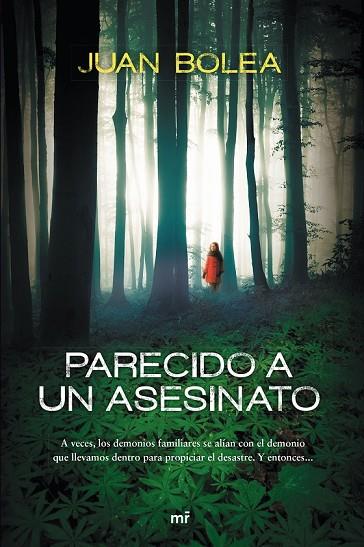 PARECIDO A UN ASESINATO | 9788427041523 | BOLEA, JUAN | Llibreria L'Odissea - Libreria Online de Vilafranca del Penedès - Comprar libros